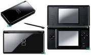 Nintendo DS Lite as new with Games