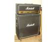 Marshall amp JCM2000 TSL60 head & 1960 4x12 Cabinet