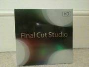 Final Cut Studio 3 - MB642Z/A Brand New Sealed In Box