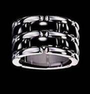 Tiffany double heart tag bracelet H006 tiffany diamond necklaces 17