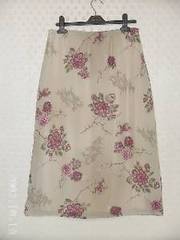 New Floral Skirt Short>>>>>> £3