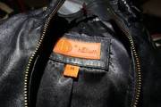 Gorgeous Leather Jacket sz14