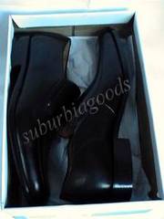 Clarks Black Leather Mens Shoes UK 8 EUR 42 £30