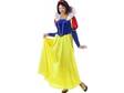 FANCY DRESS Disney Adult Snow White Costume,  Includes....