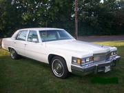 1979 Cadillac Fleetwood Brougham for Sale