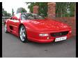 An Exceptional F355 Berlinetta F1 with Carbon Fibre Seat Upgrade
