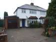A cleverly extended bay fronted semi detached family home situated on a no