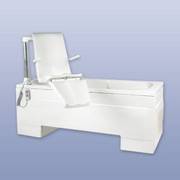 Gainsborough Windsor series 3 fixed height Disabled bath