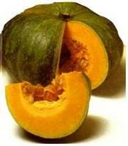 Jamaican Pumpkin (Jamaica,  Caribbean)