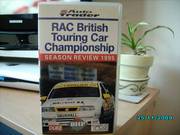 The British Touring Car Championship Reviews VHS Format