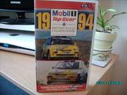 1994 Mobil(1) Top Gear British Rally Championship