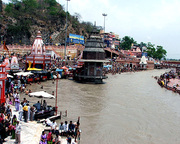 Ganges Tour